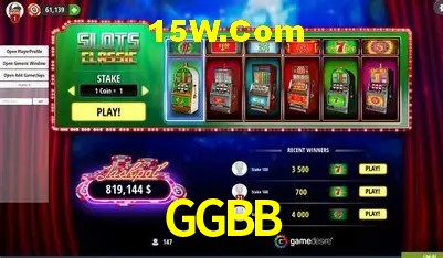 Platform Technology GGBB