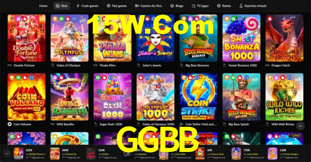GGBB Plataforma